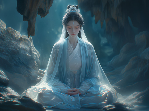 幽谷仙踪