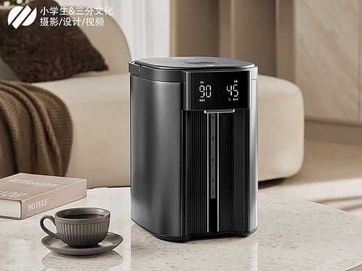 小家电摄影 | Midea美的饮水机