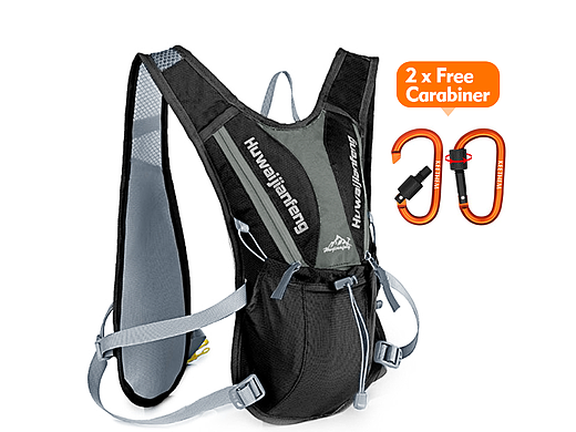 徒步背包  亚马逊  摄影设计 建模  渲染