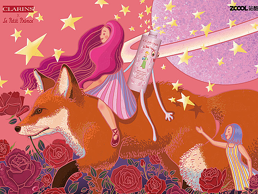 邂逅#粉嫩多巴胺少女#奇妙之旅