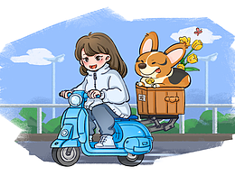 失業(yè)在家接人寵稿子的日子-作品合集①