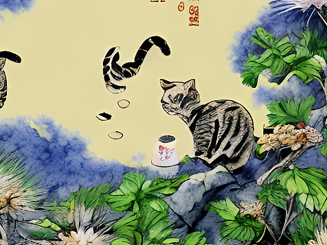 #站酷梦笔#（个人主页-ZNjQwMzkxNjA=） - AI作品 - 站酷设计师小啤啤爱学习原创素材 - 站酷ZCOOL