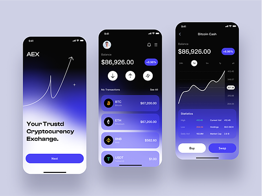 Fintech App