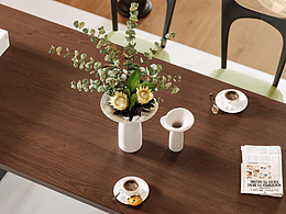 現(xiàn)代-中古-效果圖-合肥錦軒設(shè)計(jì)