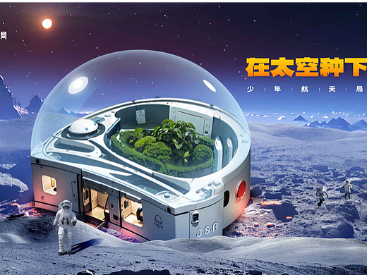 企业宣传海报