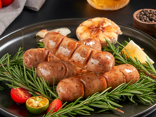 电商摄影丨锋味派烤肠