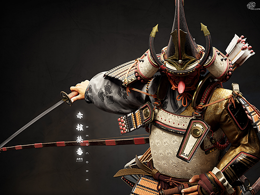 【赤核第七期】最后的武士（上）