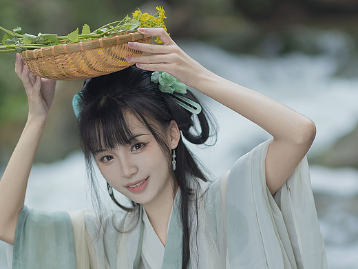 小桥流水人家