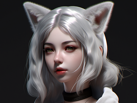 Midjourney AI绘图打卡