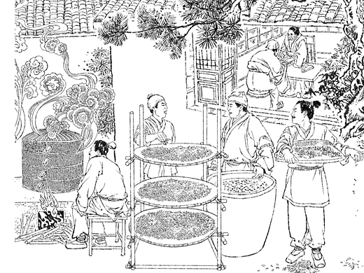 商业插画 站酷肖刚漫画，军事插画，广告文化宣传插画