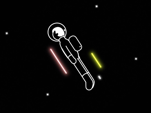 宇宙人冲冲冲