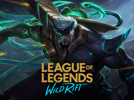 League of Legends：Wild Rift -Supreme Cell Darius