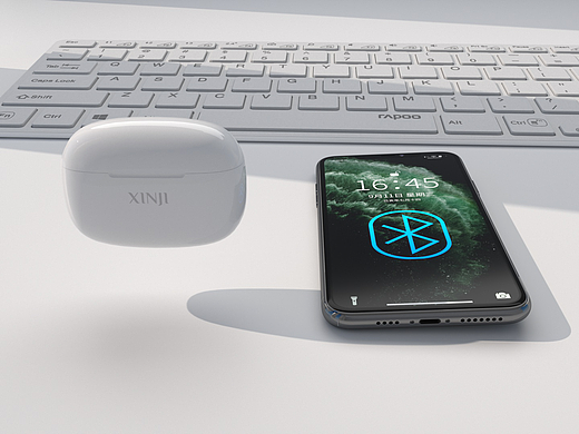 STONE M1 | XINJI 蓝牙耳机