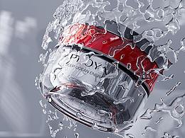 Proya珀莱雅 | 美妆产品场景渲染