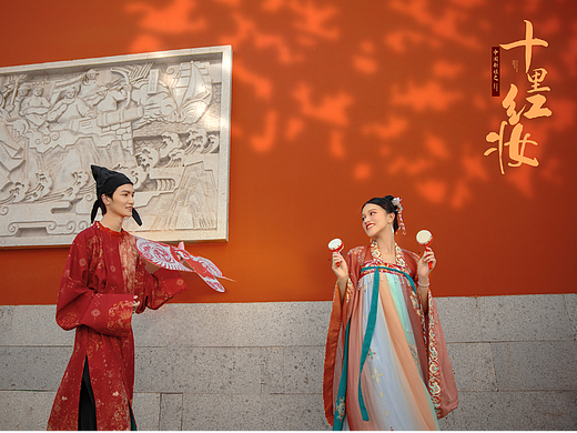 婚纱照客样修图