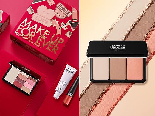 言物集 X 玫珂菲 |彩妆化妆品美妆拍摄产品短视频杭州