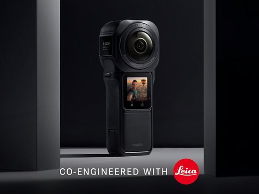 Insta360 ONE RS 一英寸全景版本 产品发布