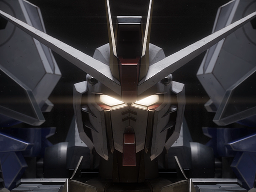 动态设计.工作台灯