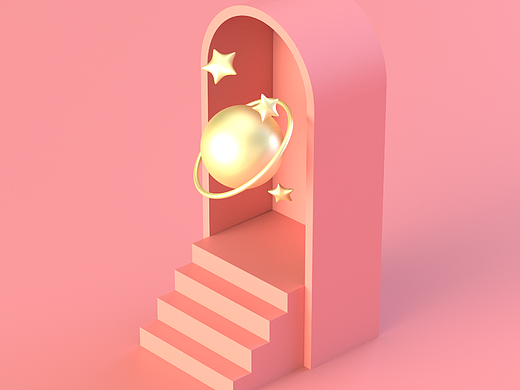 C4D（個人主頁-ZNjI4MDEwNDQ=） - 其他三維 - 站酷設計師祝福的花前甘酒原創(chuàng)素材 - 站酷ZCOOL