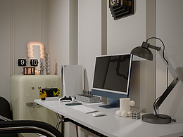 包豪斯风格(混搭)