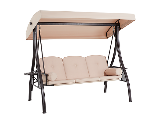 亚马逊主图+A+ 秋千椅