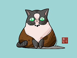 可爱猫咪