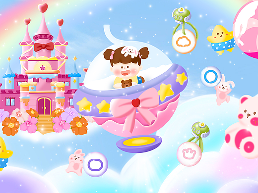 Babycare品牌童年造梦师 I童话故事