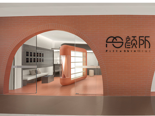 颜所美肤诊所｜MOOTHAN. DESIGN