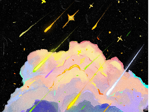 绘画星球打卡挑战DAY5