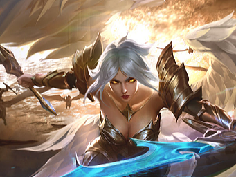 英雄联盟凯尔同人