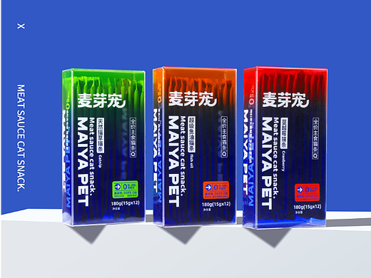 猫条产品摄影+精修