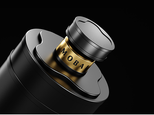 墨白·云坤 | 品牌款白酒包装设计