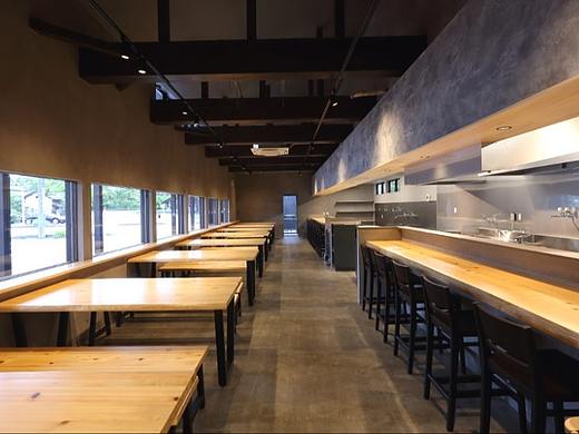 📍日本案例 | 翔龍拉面店