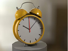 C4D練習（第一課）