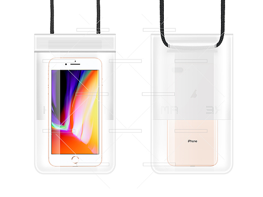 亚马逊产品精修教程12-防水袋重绘
