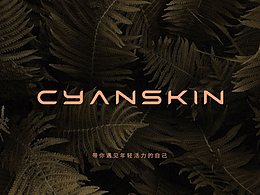 熙妍美肌｜美容护肤品牌设计