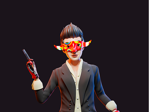 Blender-阿祖收手吧！（个人主页-ZNjg3MDcwMjQ=） - 动画/影视 - 站酷设计师Kuhe15原创素材 - 站酷ZCOOL