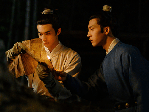 《三体》高开低走，腾讯《张公案》空降救场 