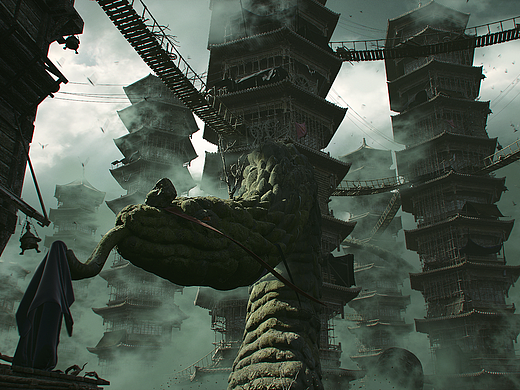 四-蛇冢SNAKE MOUND