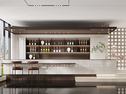 ▼ WIND作品集 ▎建業(yè)地產(chǎn)售樓部（個(gè)人主頁-ZNjA2OTk5NDQ=） - 商業(yè)空間設(shè)計(jì) - 站酷設(shè)計(jì)師一個(gè)風(fēng)子原創(chuàng)素材 - 站酷ZCOOL