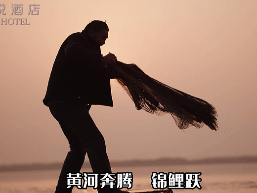 黄河大鲤鱼（个人主页-ZNjE0NTI3NTY=） - 宣传片 - 站酷设计师哈哈哈哈呼嗝原创素材 - 站酷ZCOOL