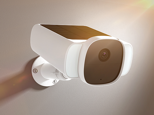 Wireless Battery Camera S | 智能无线相机