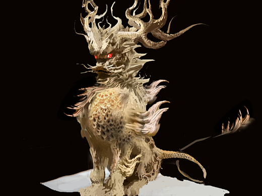 造物主的报恩马化腾之天地有恩  欢迎约稿   100-200元