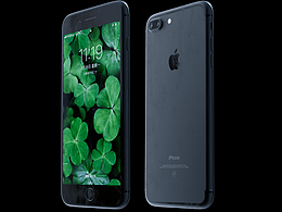 IPhone7Plus_模型與渲染 練習(xí)