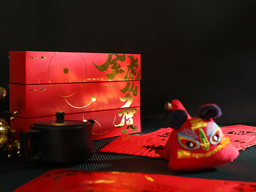 2022虎年福袋设计