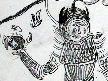 鬼灭之刀，火之呼吸