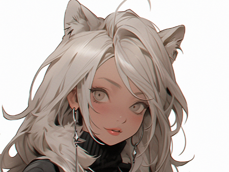 MJ·AI猫娘 第③弹