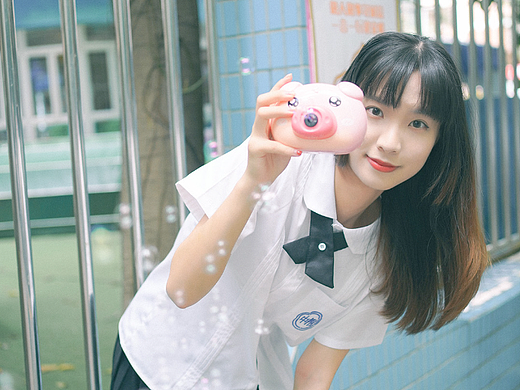 日系少女写真