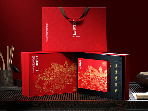 茗富山|凤凰单枞茶Phoenix Dancong Tea