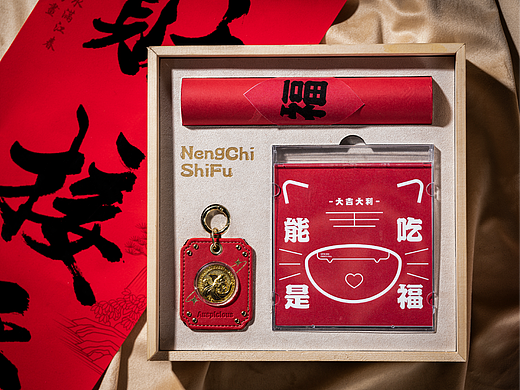 新年礼盒｜伴手礼